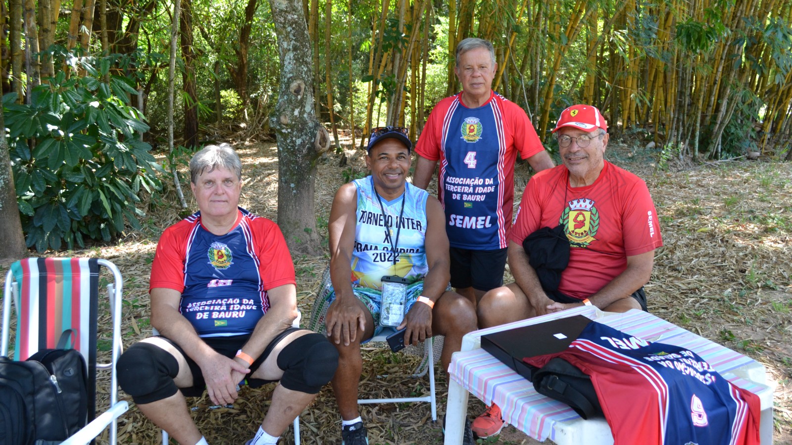 Inter Praia Caipira - Torcidas mais que organizadas 2