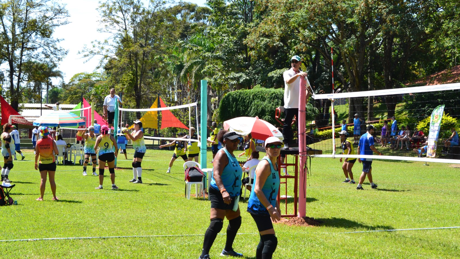 Inter Praia Caipira - Jogos Feminos 09/04/2022 - 17