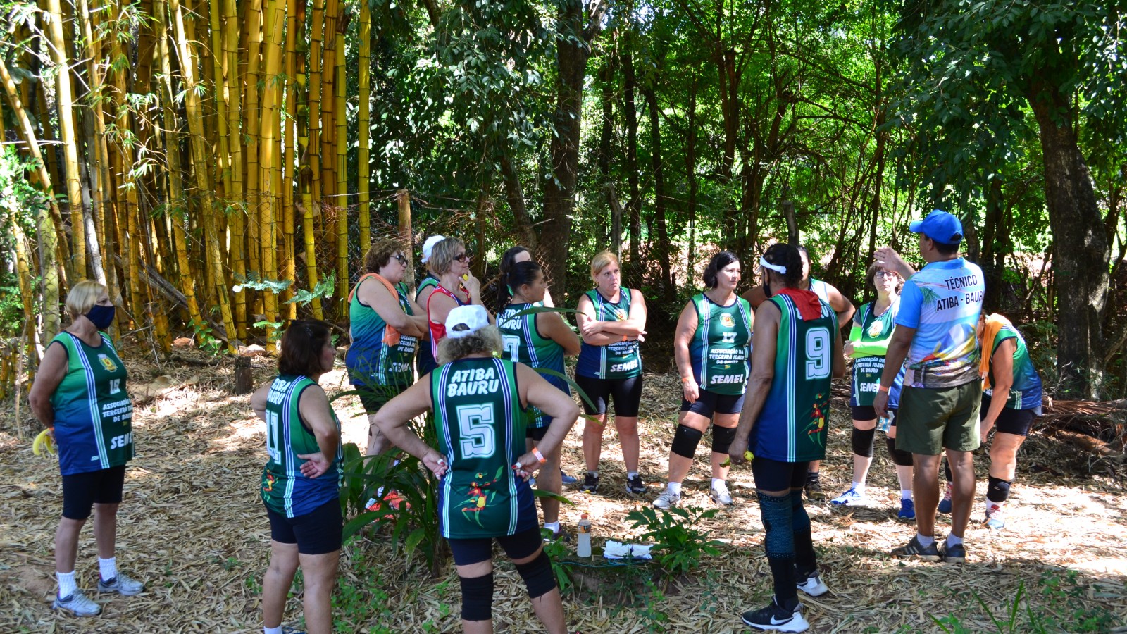 Inter Praia Caipira - Jogos Feminos 09/04/2022 - 12