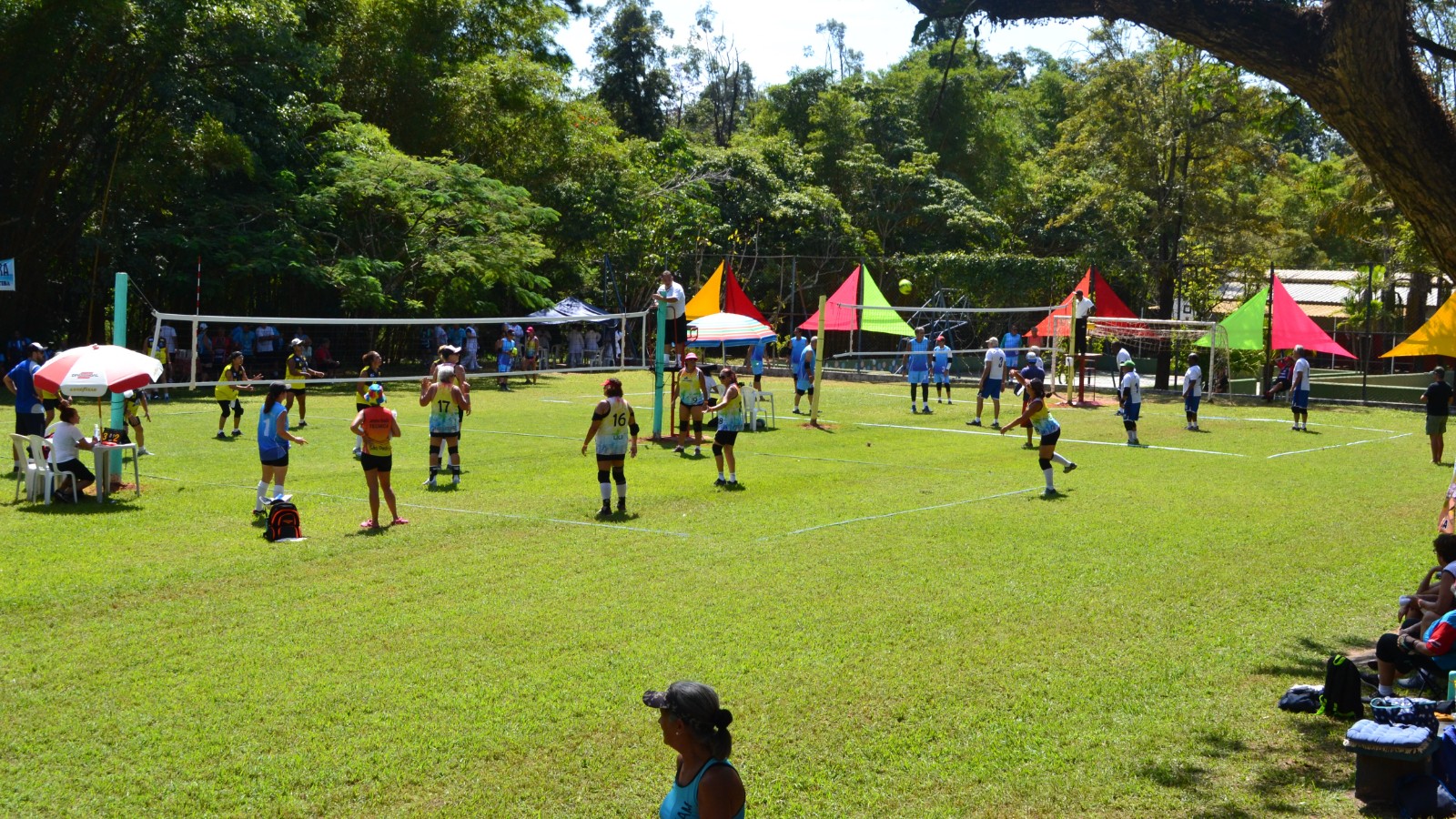 Inter Praia Caipira - Jogos Feminos 09/04/2022 - 20
