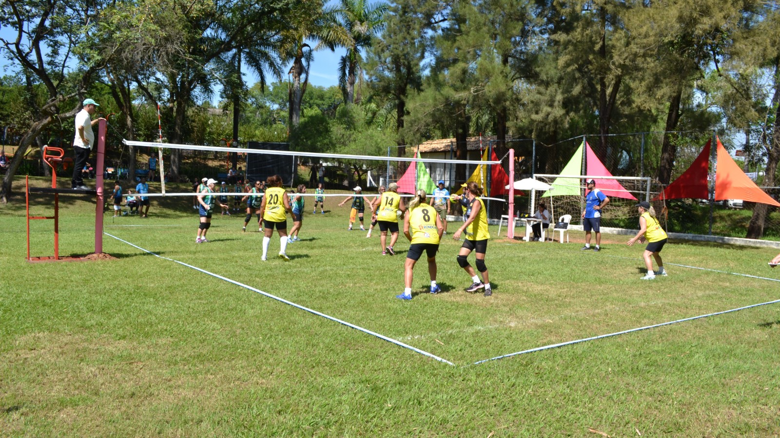Inter Praia Caipira - Jogos Feminos 09/04/2022 - 5