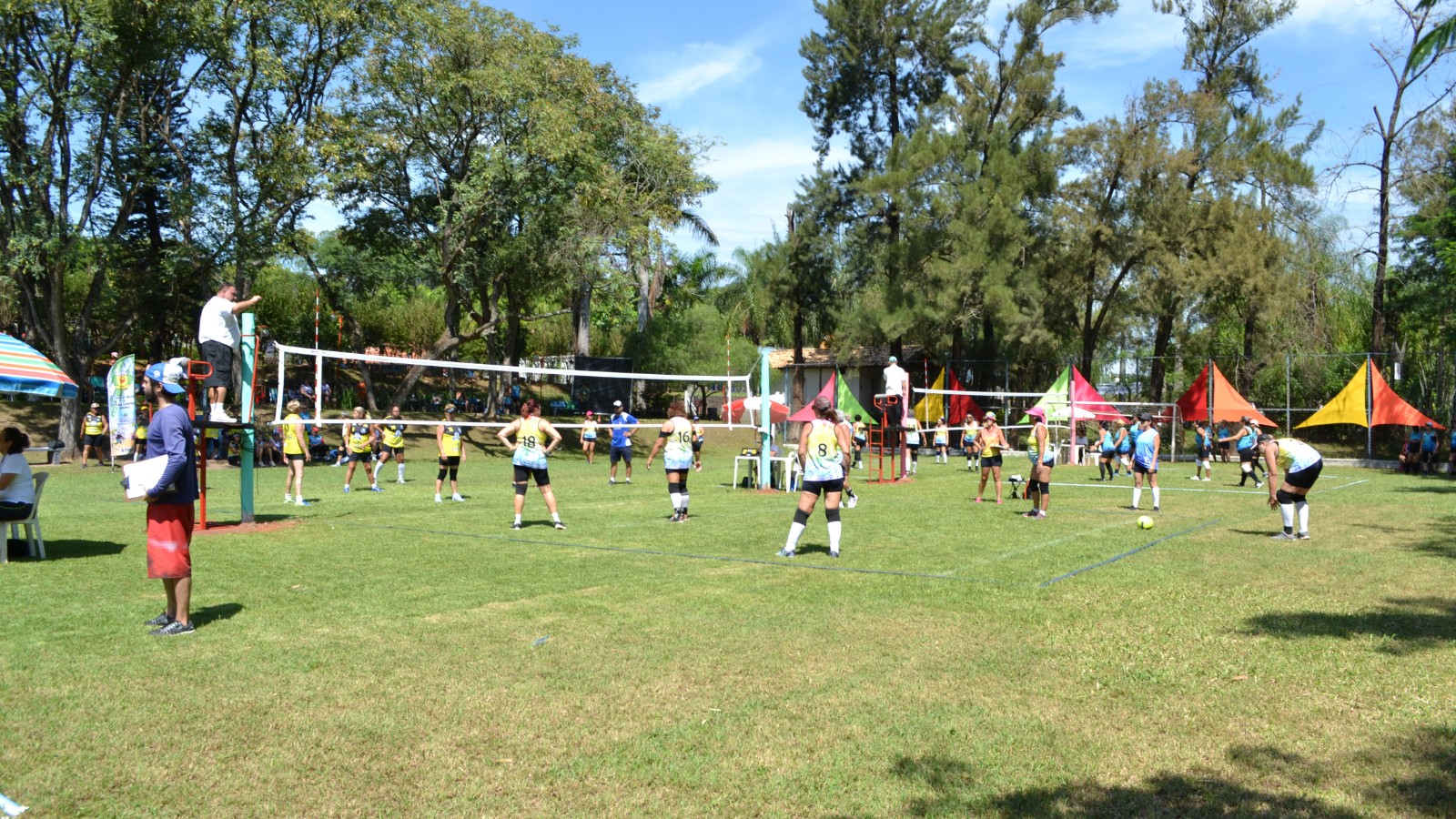 Inter Praia Caipira - Jogos Feminos 09/04/2022 - 13