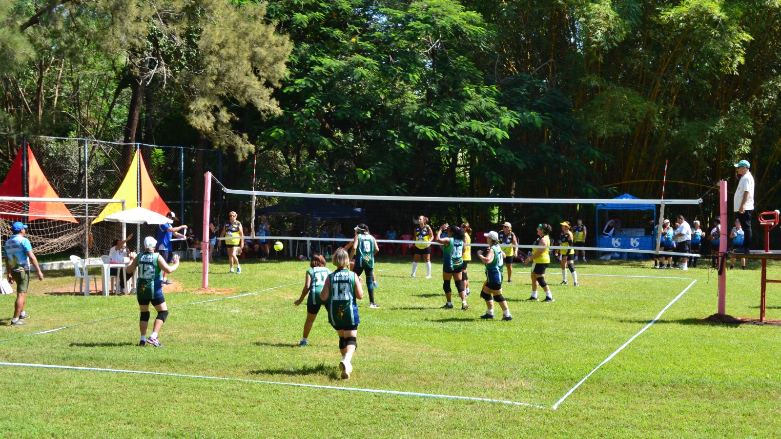 Inter Praia Caipira - Jogos Feminos 09/04/2022 - 1