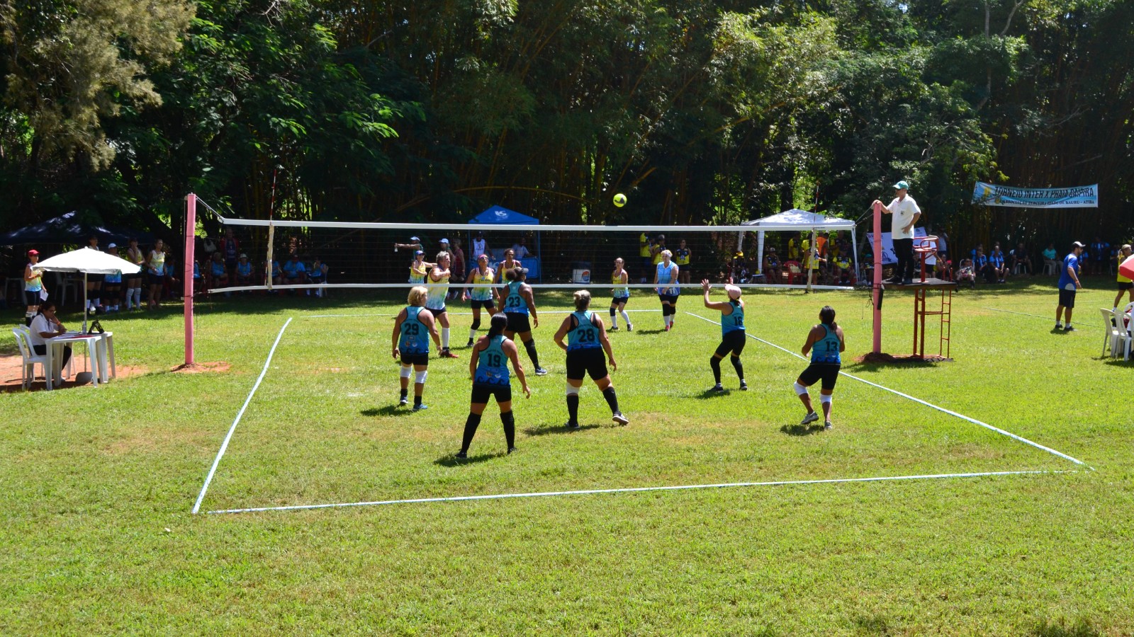 Inter Praia Caipira - Jogos Feminos 09/04/2022 - 19