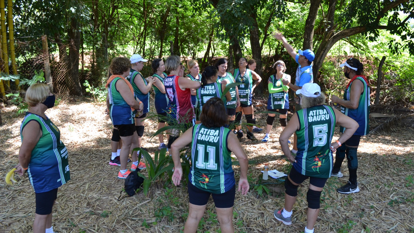 Inter Praia Caipira - Jogos Feminos 09/04/2022 - 11
