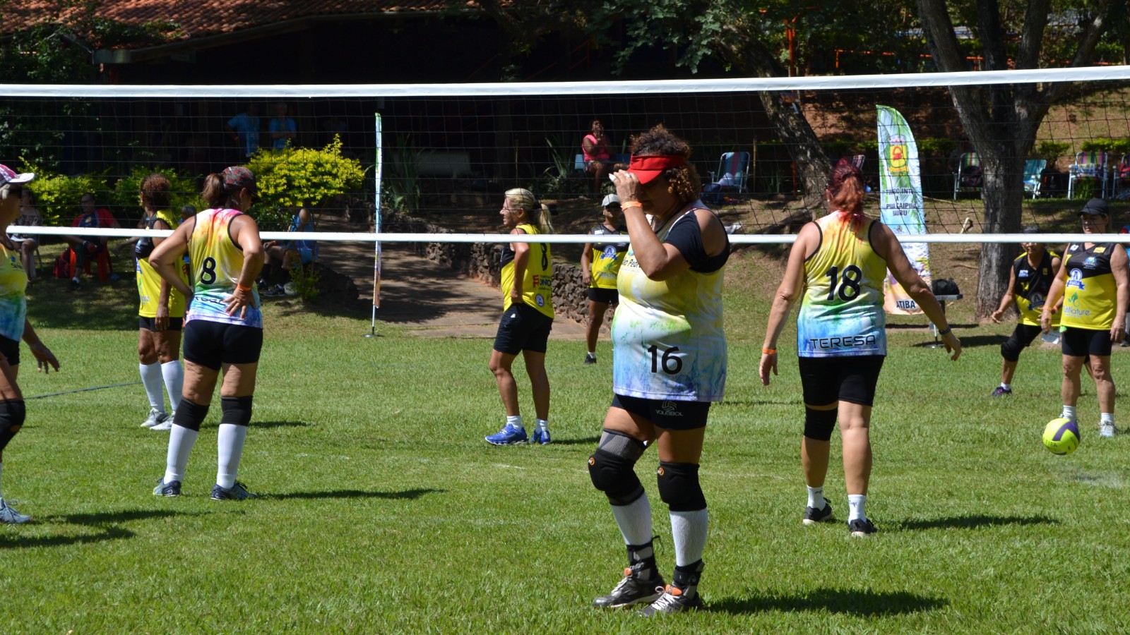 Inter Praia Caipira - Jogos Feminos 09/04/2022 - 15