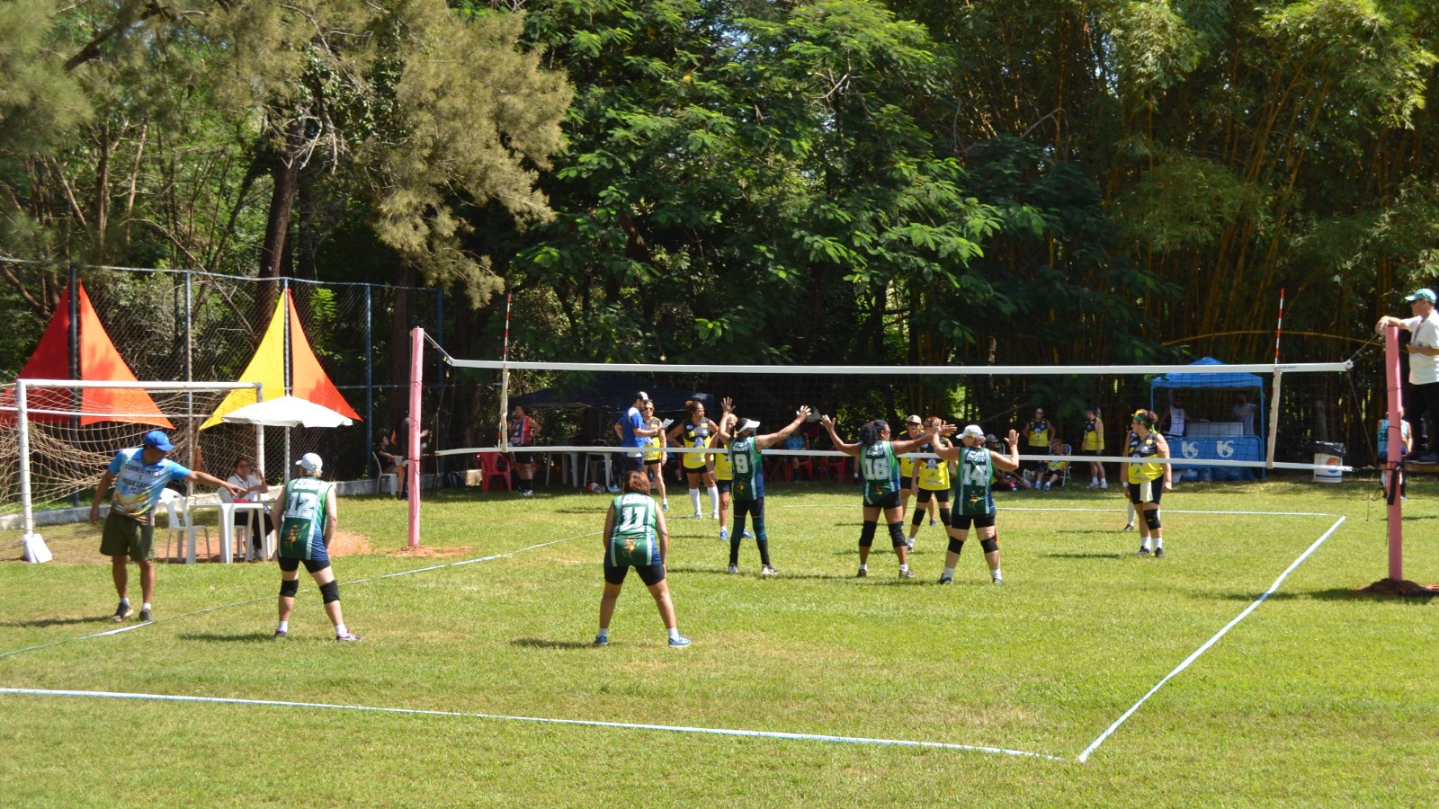 Inter Praia Caipira - Jogos Feminos 09/04/2022 - 2