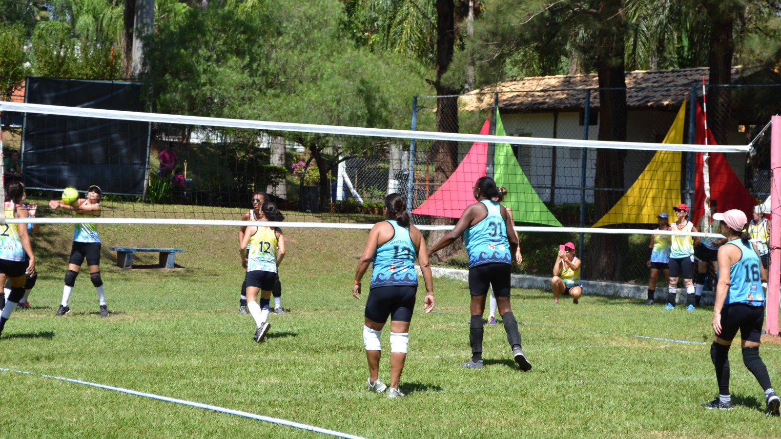 Inter Praia Caipira - Jogos Feminos 09/04/2022 - 14