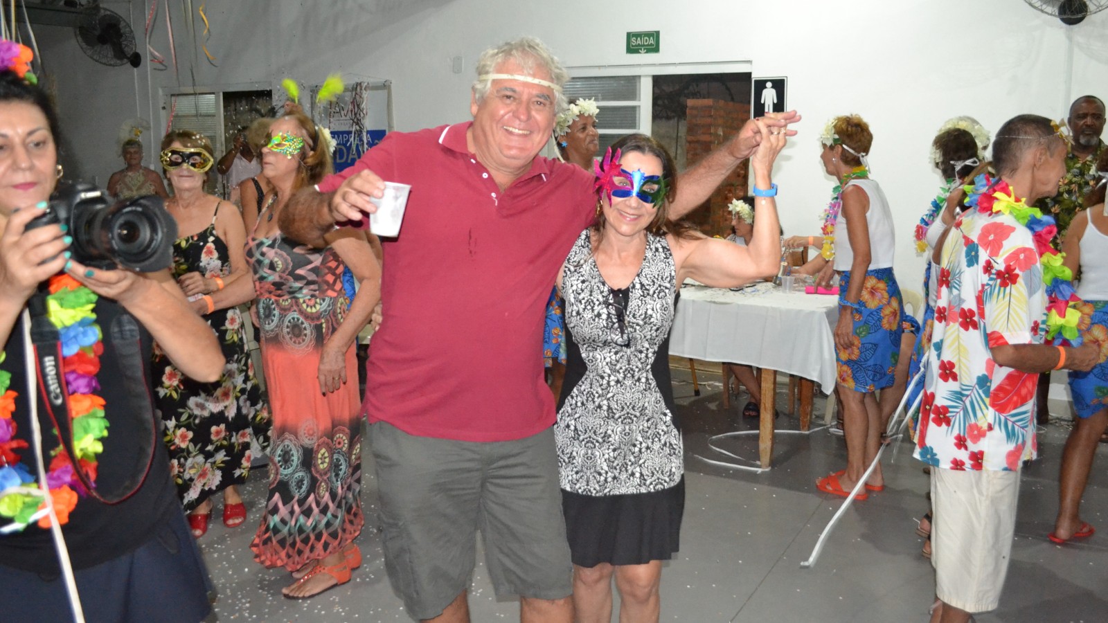 Inter Praia Caipira - Baile Rotary Piratininga - Noite Sábado 09/04/2022 18