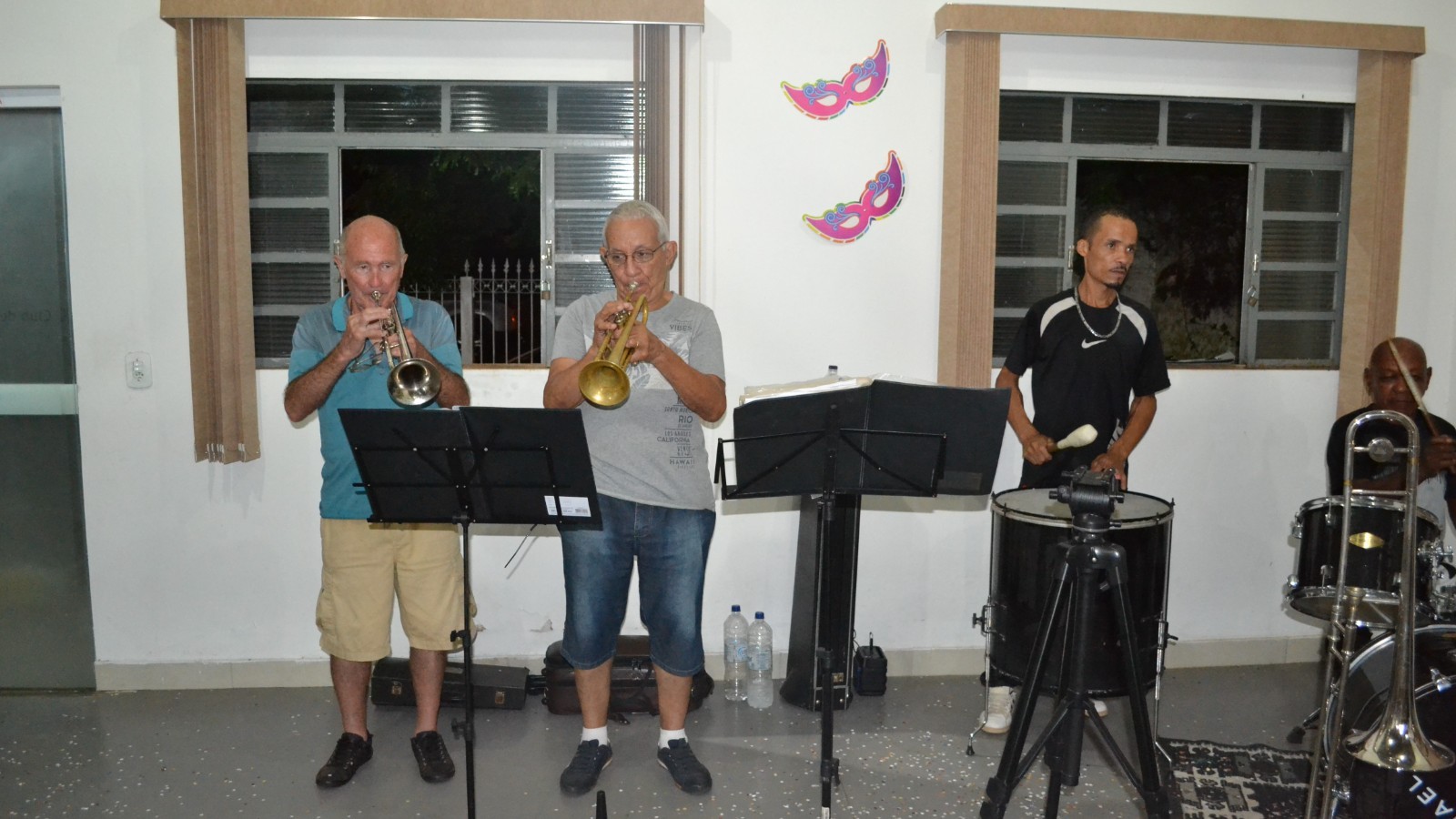 Inter Praia Caipira - Baile Rotary Piratininga - Noite Sábado 09/04/2022 11