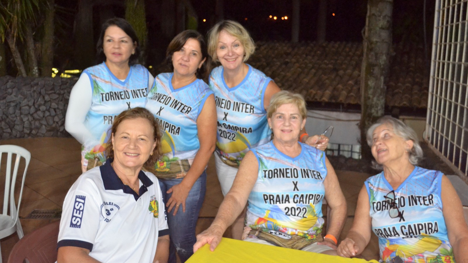 INter Praia Caipira - Jantas Recepção aos Atletas Visitantes 10