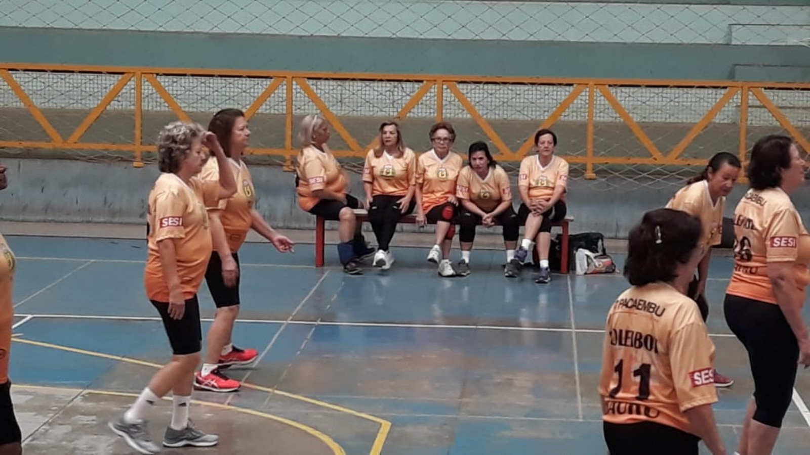 Jogos em Borebi - 2019 4