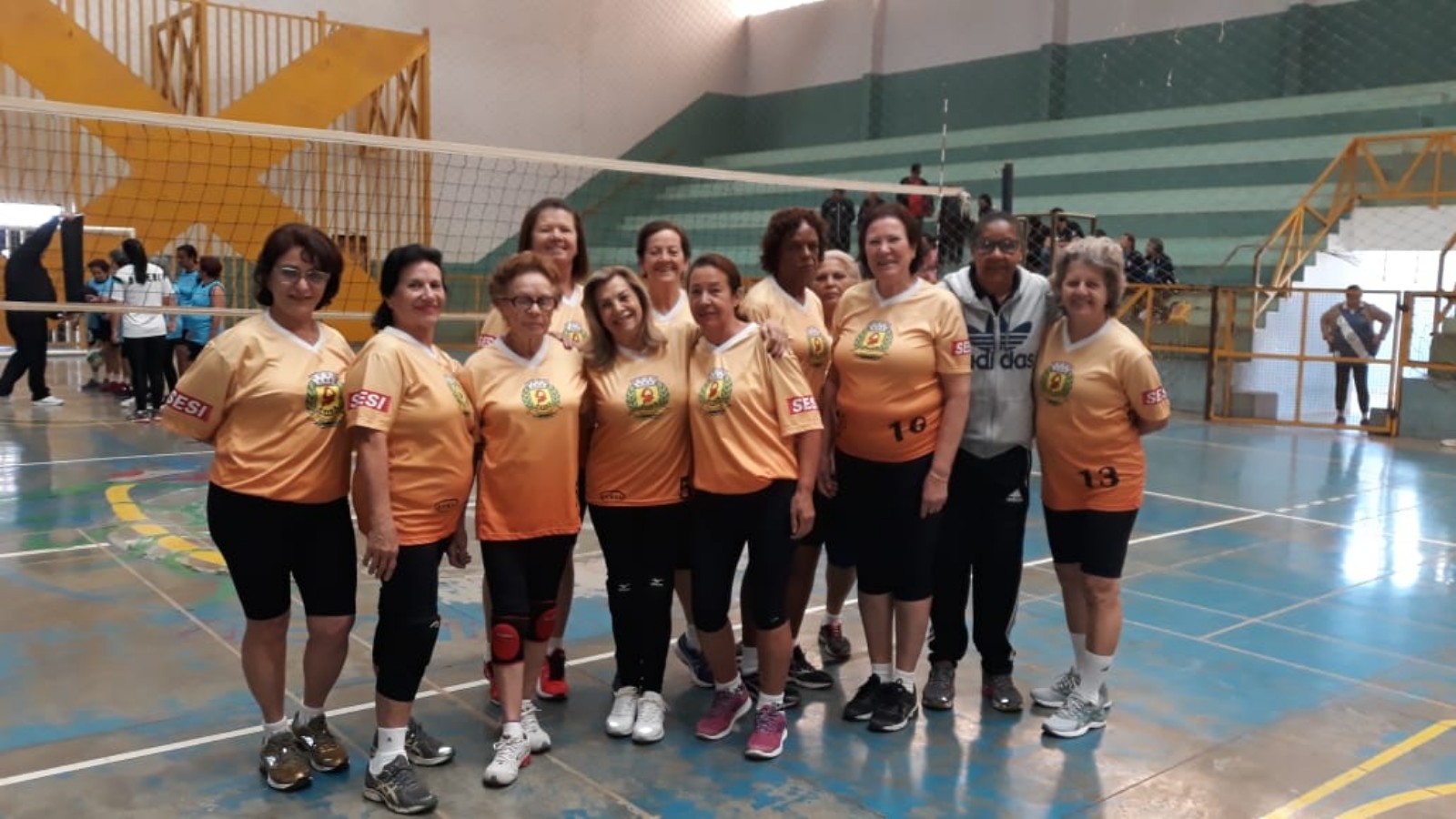Jogos em Borebi - 2019 7