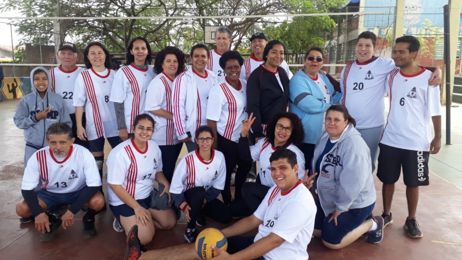 Projeto ATIBA nas Escolas - Escola Jorge Vieira - 08/21092019 19