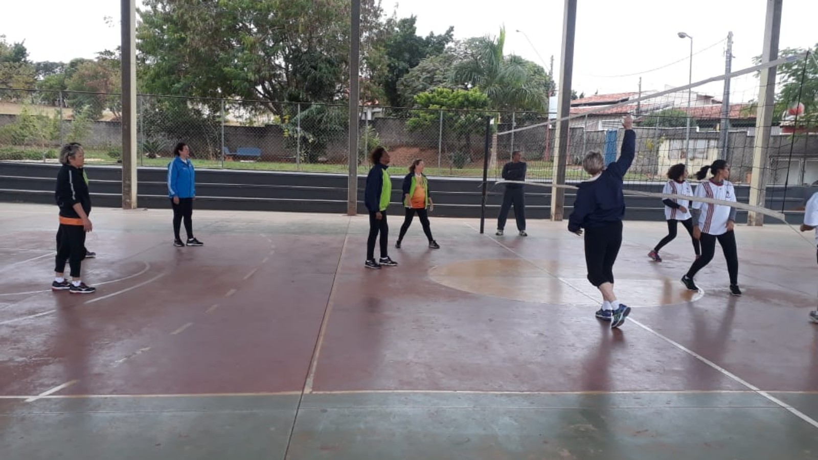 Projeto ATIBA nas Escolas - Escola Jorge Vieira - 08/21092019 12