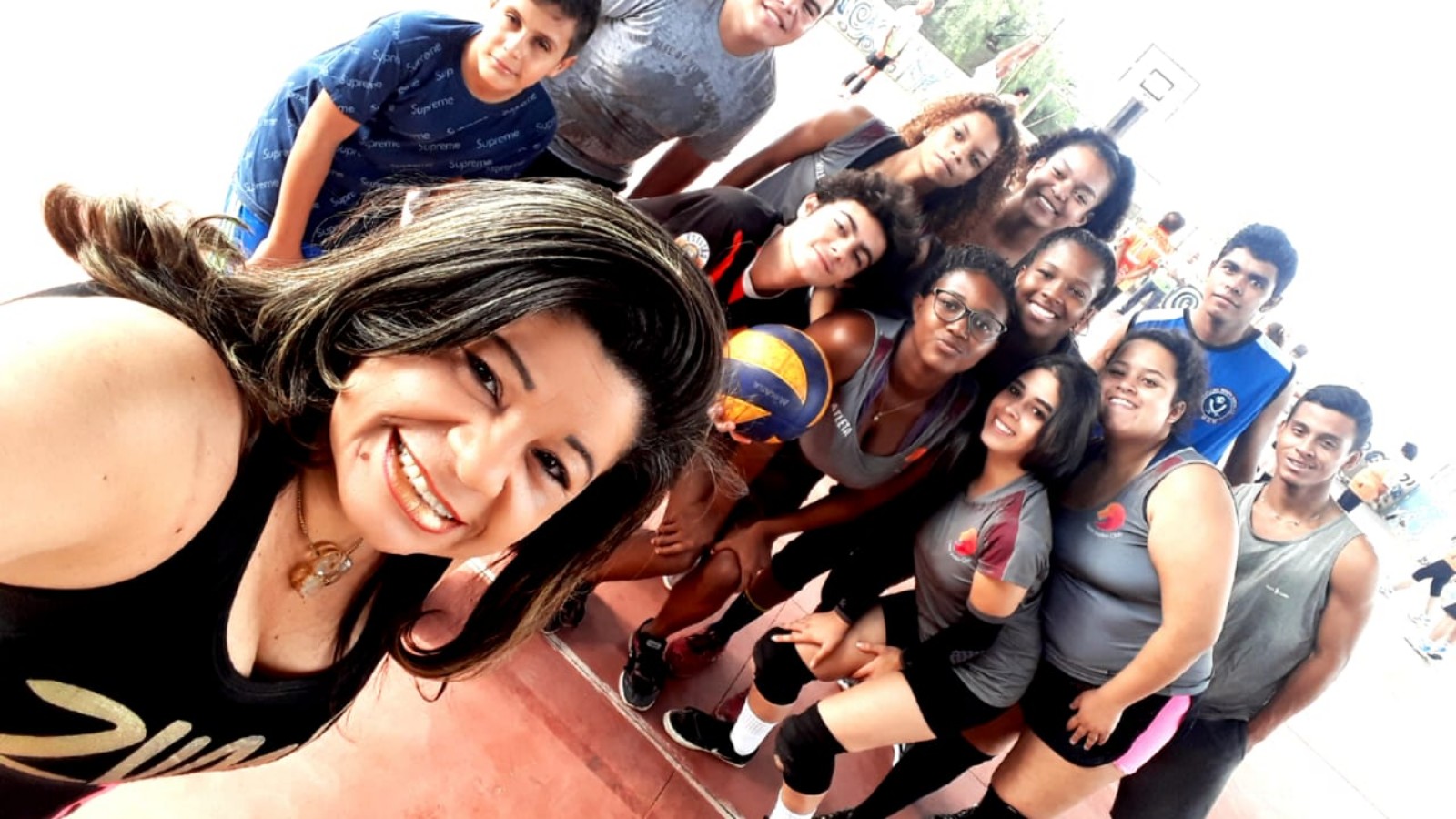 Projeto ATIBA nas Escolas - 2019 em Reginópolis 1