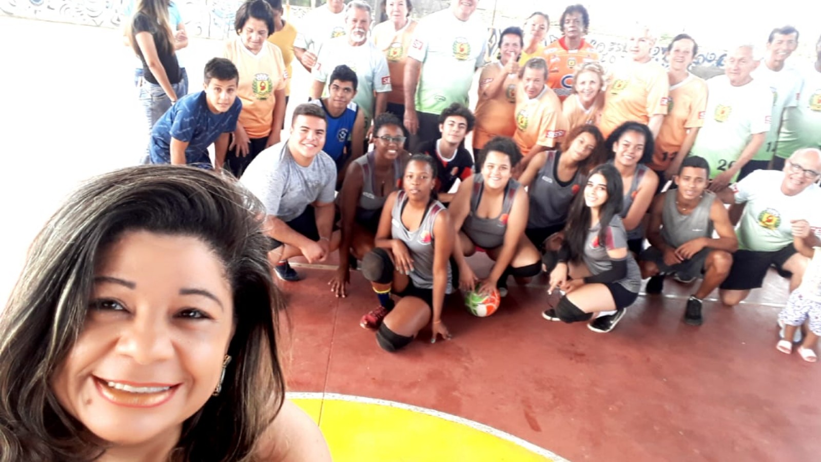 Projeto ATIBA nas Escolas - 2019 em Reginópolis 3