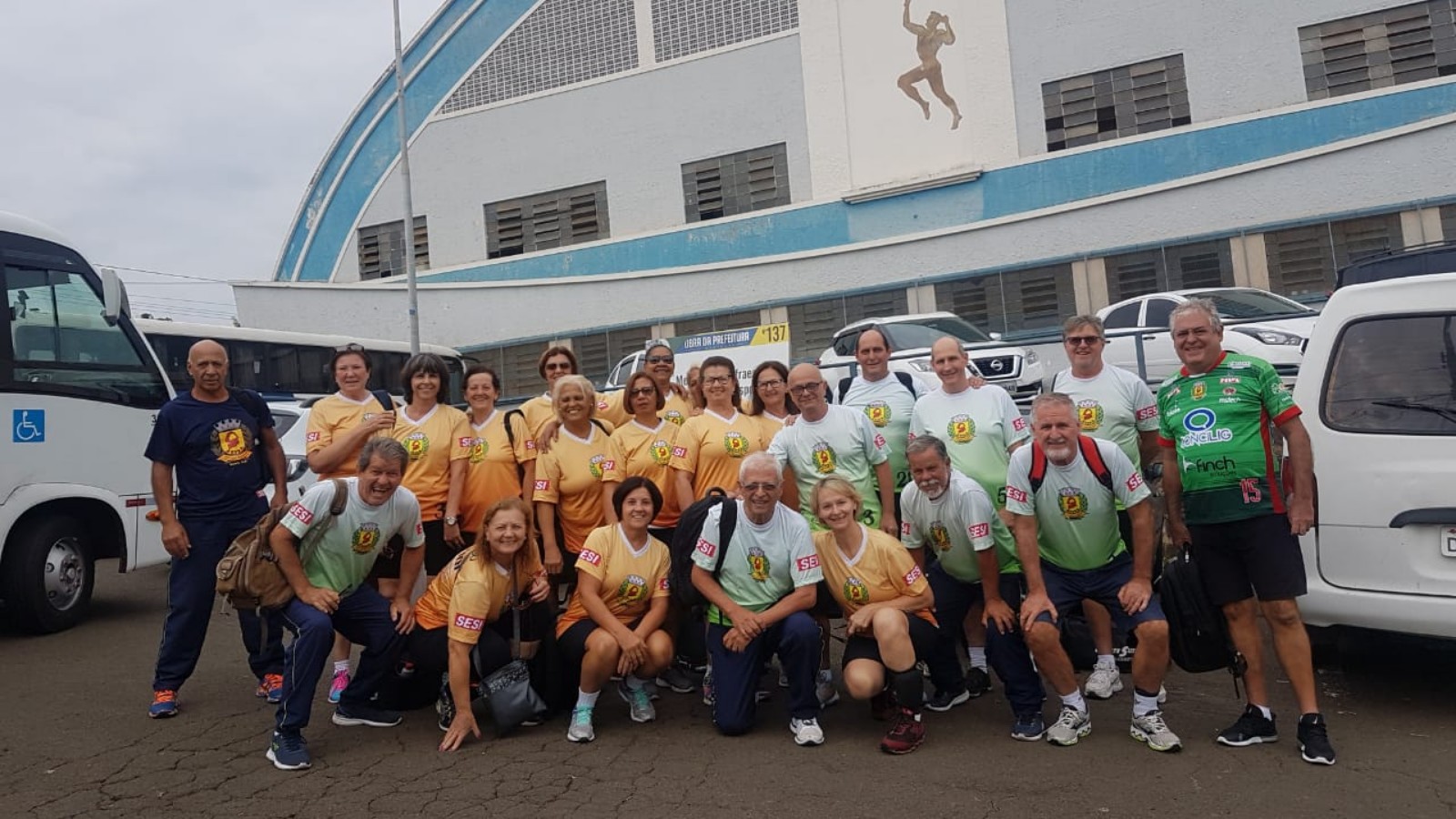 Campeonato em Piracicaba - 2019 2