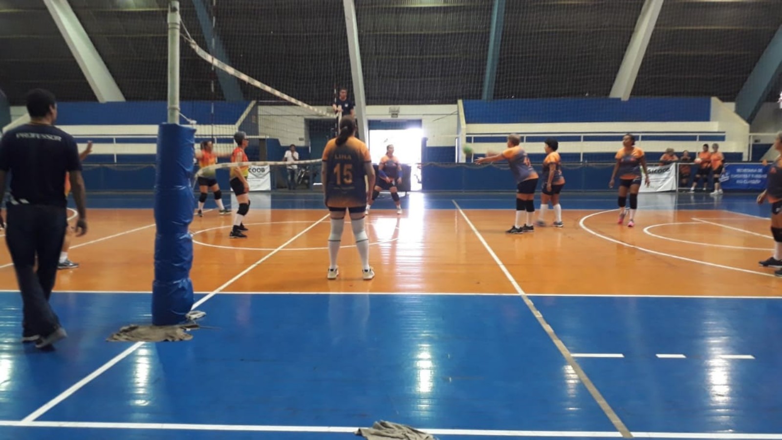 Campeonato em Rio Claro - 2019 18