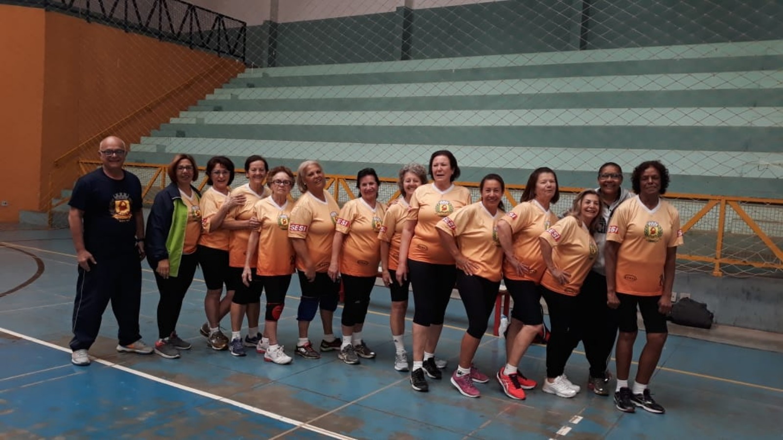 Jogos em Borebi - 2019 19