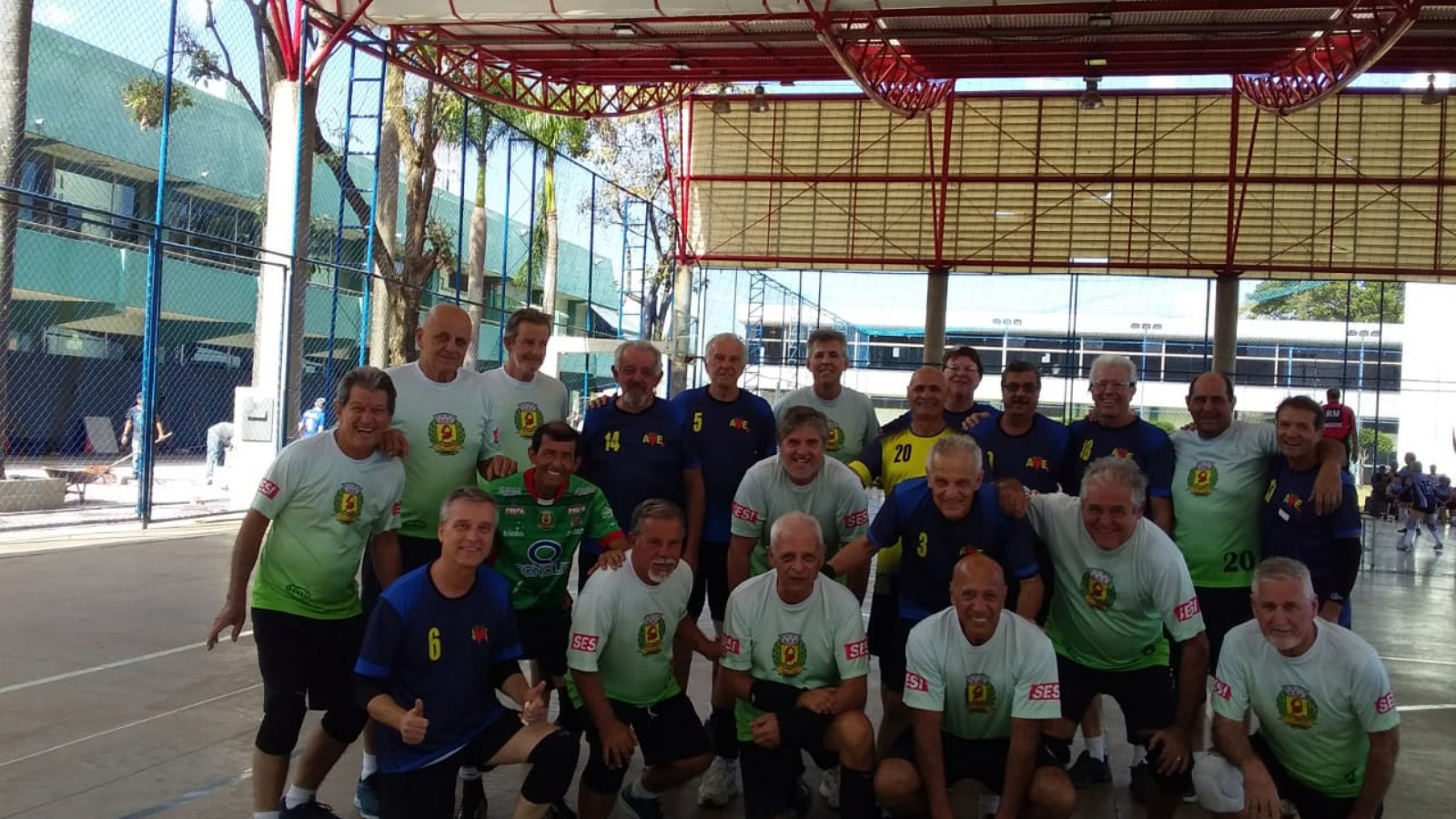 Jogos em Limeira - 2019 10