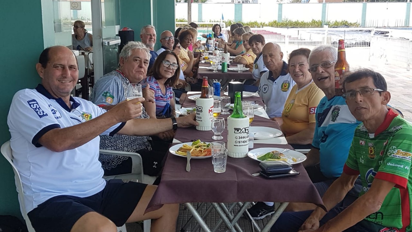 Jogos em Limeira - 2019 2