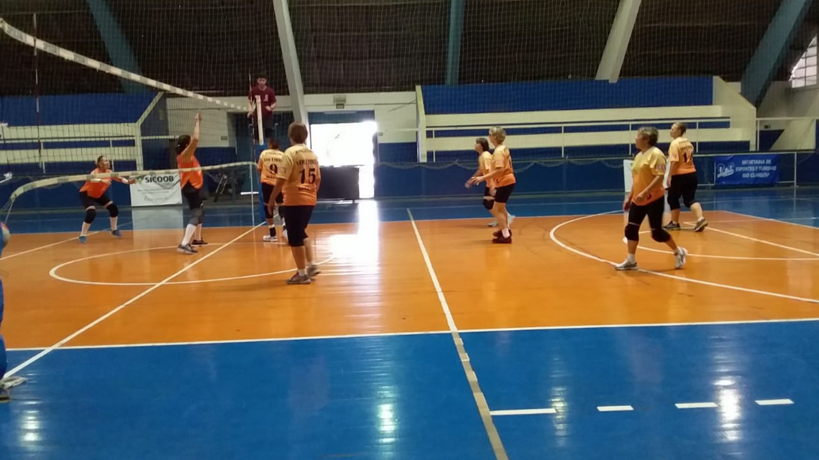 Jogos Em Rio Claro - 2019 17