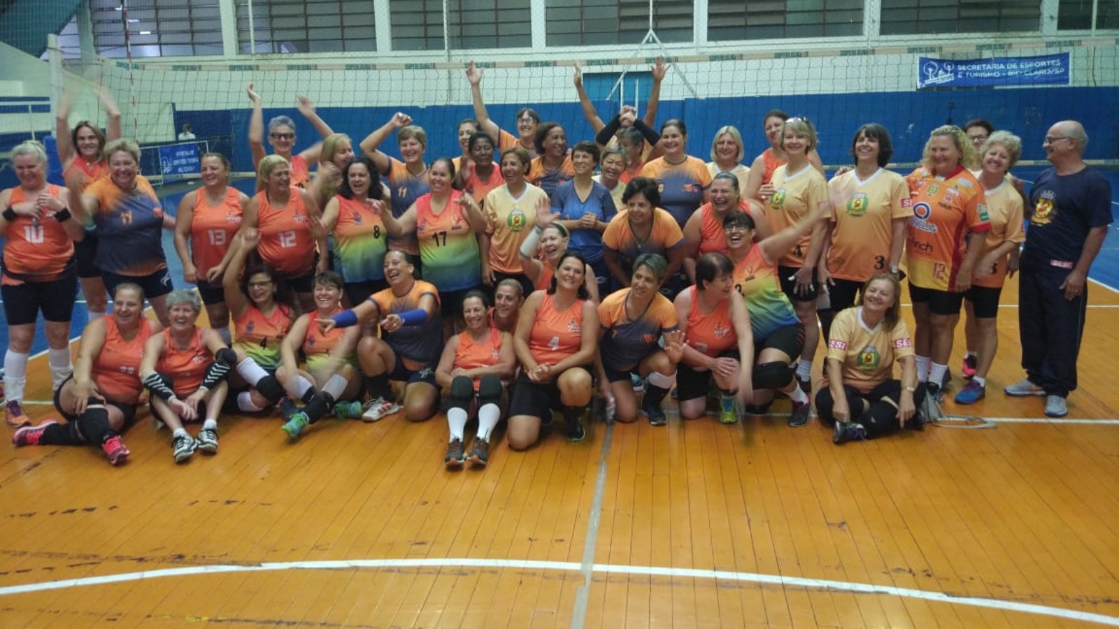 Jogos Em Rio Claro - 2019 3