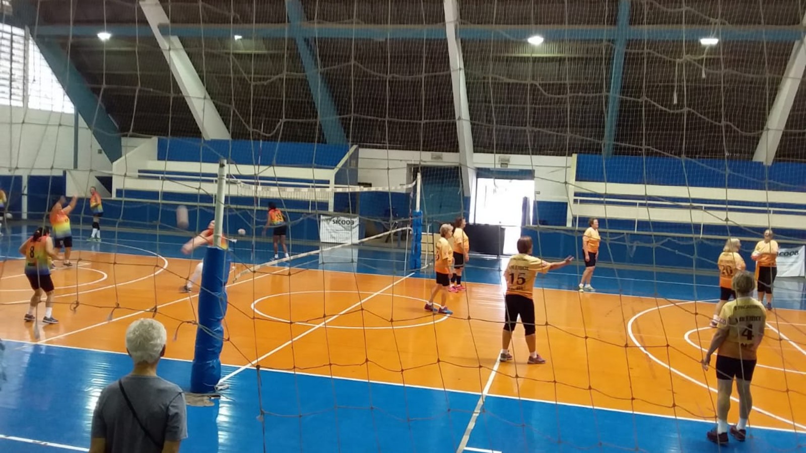 Jogos Em Rio Claro - 2019 20