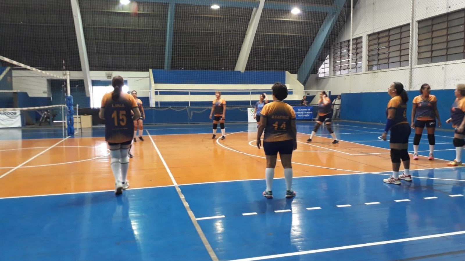 Jogos Em Rio Claro - 2019 11