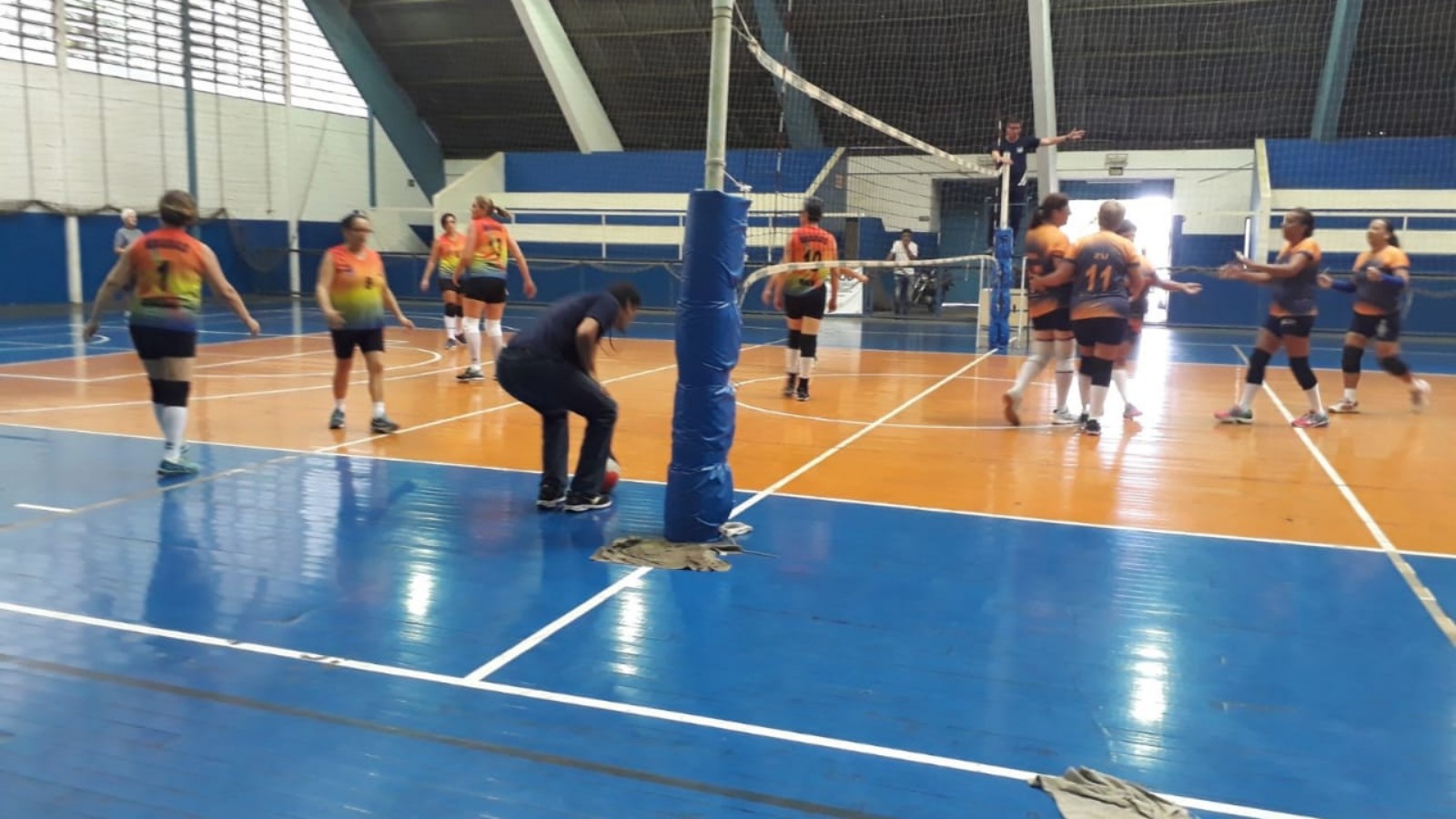 Jogos Em Rio Claro - 2019 12