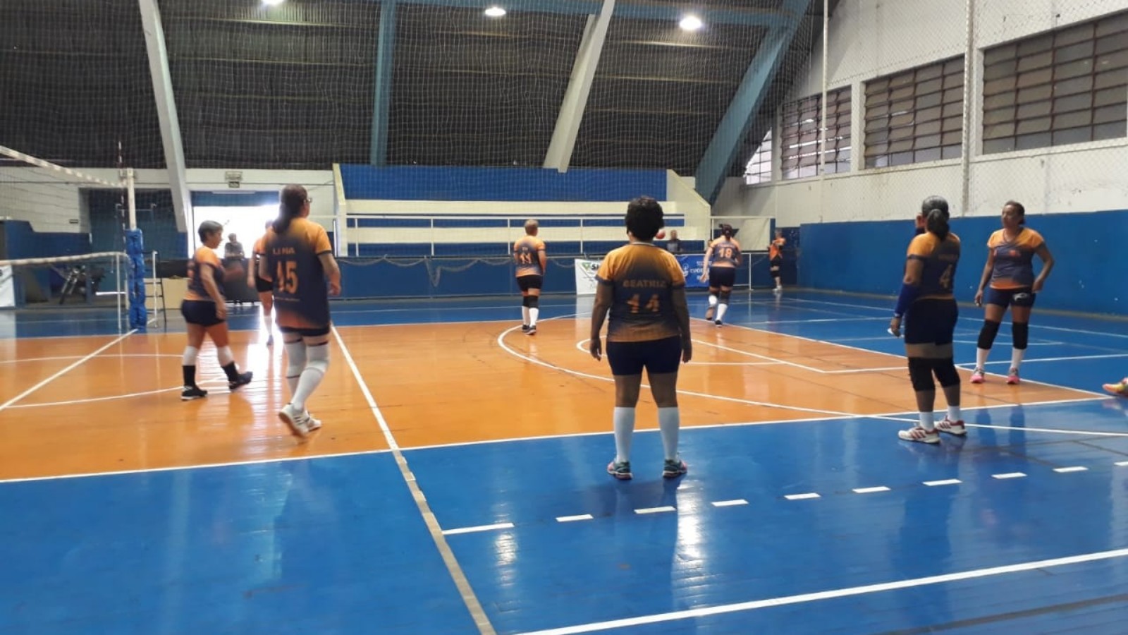 Jogos Em Rio Claro - 2019 10