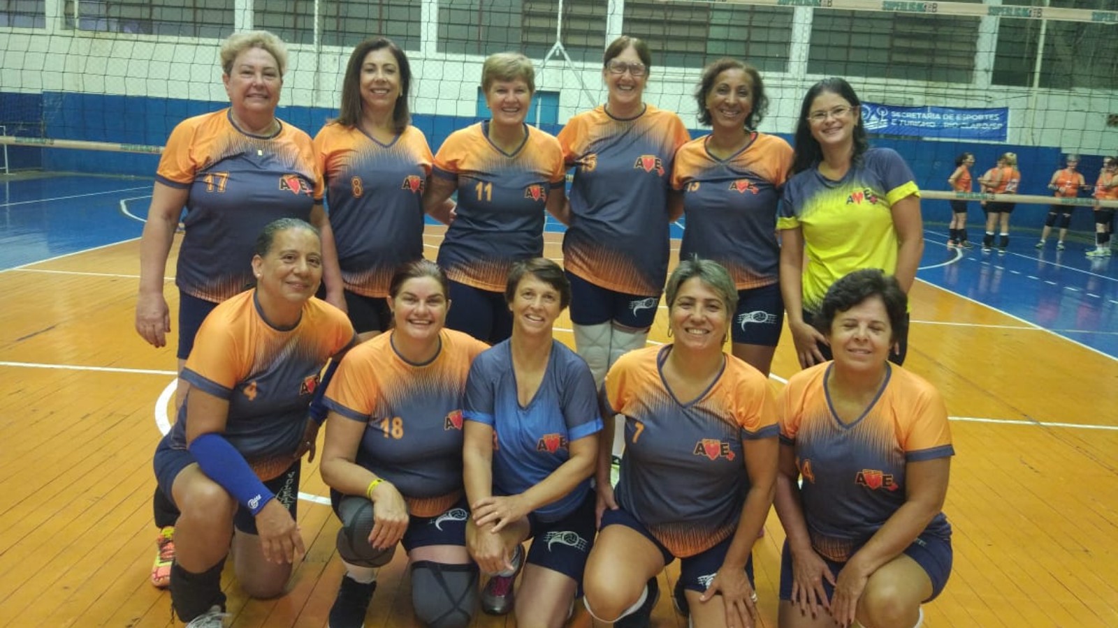 Jogos Em Rio Claro - 2019 1