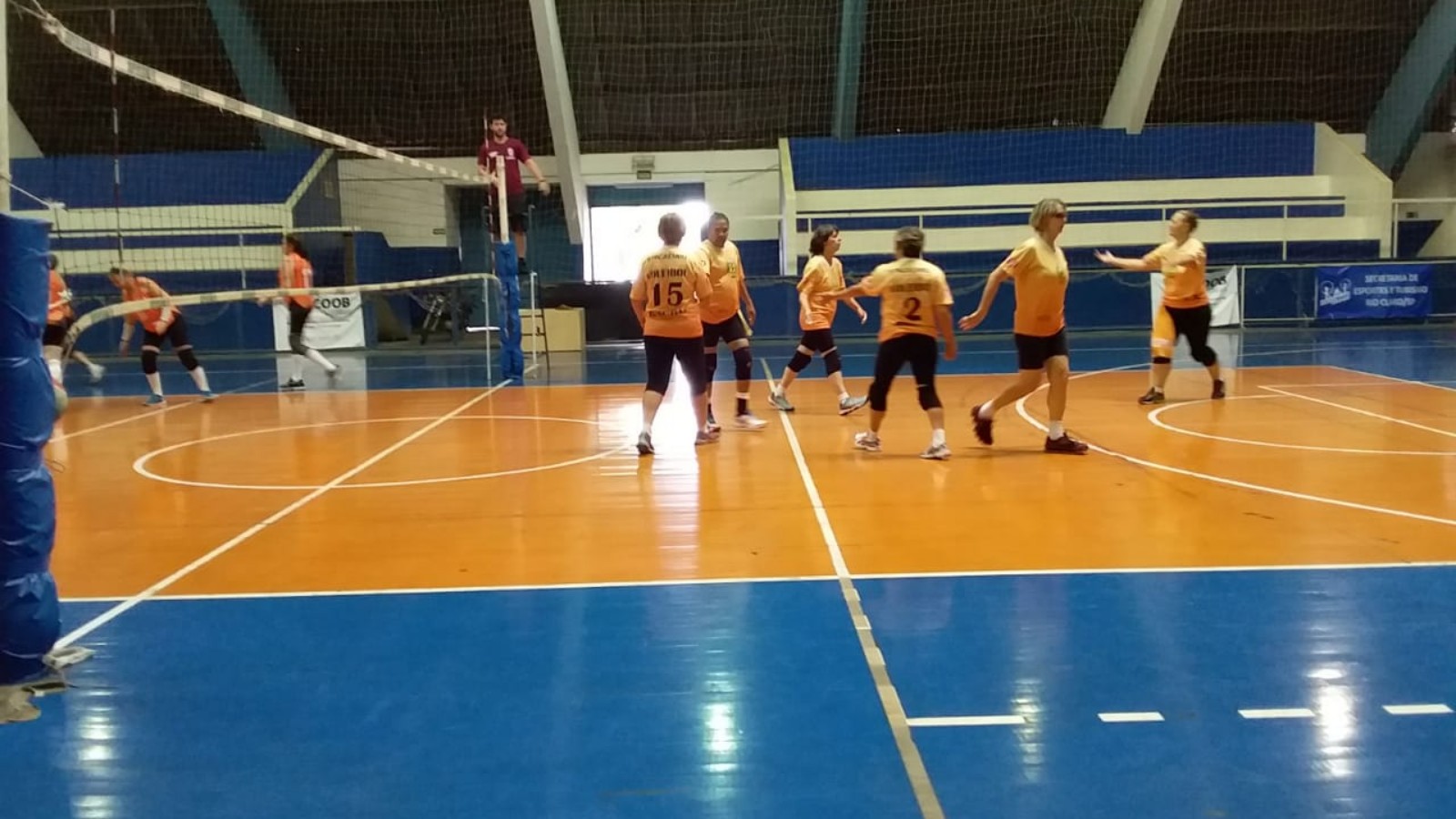 Jogos Em Rio Claro - 2019 16