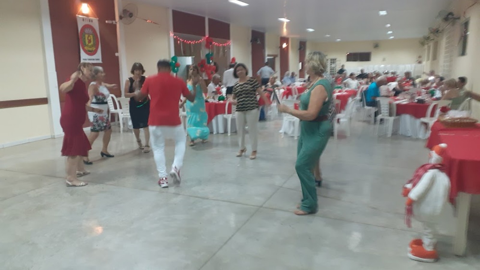 Confraternização Dezembro - 2022 - Natal 1