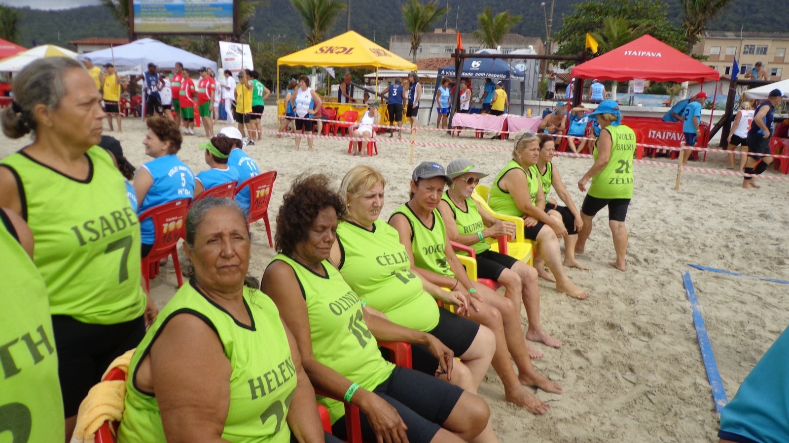 Inter Praia Caiçara 2016 2