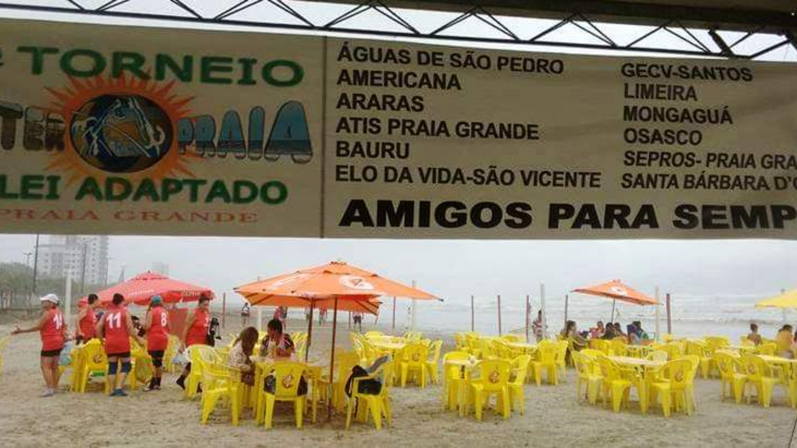Inter Praia Caiçara 2016 1