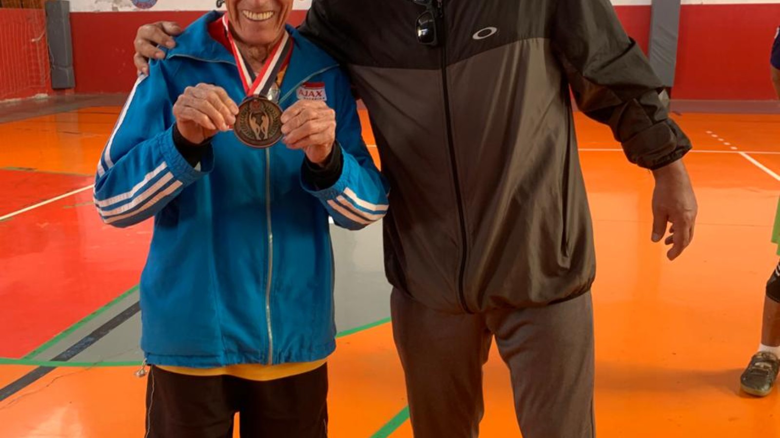 JOMI 2026 MEDALHA BRONZE