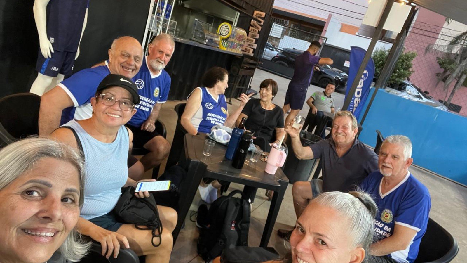 Jogos Voleibol Quadra Areia - ATIBA  2026 9