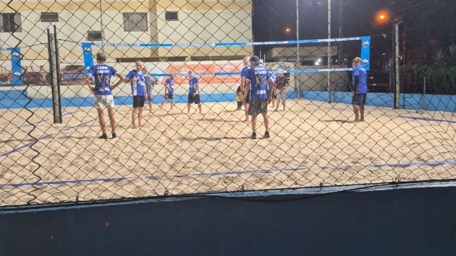 Jogos Voleibol Quadra Areia - ATIBA  2026 3