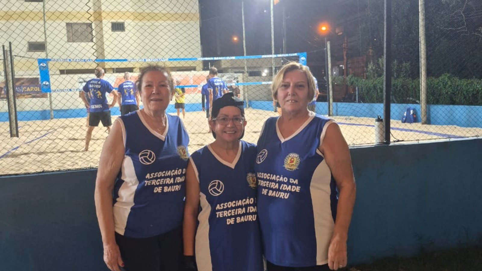Jogos Voleibol Quadra Areia - ATIBA  2026 4