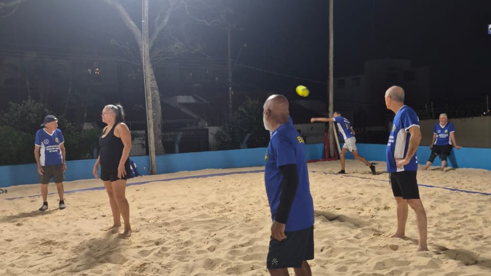 Jogos Voleibol Quadra Areia - ATIBA  2026 8
