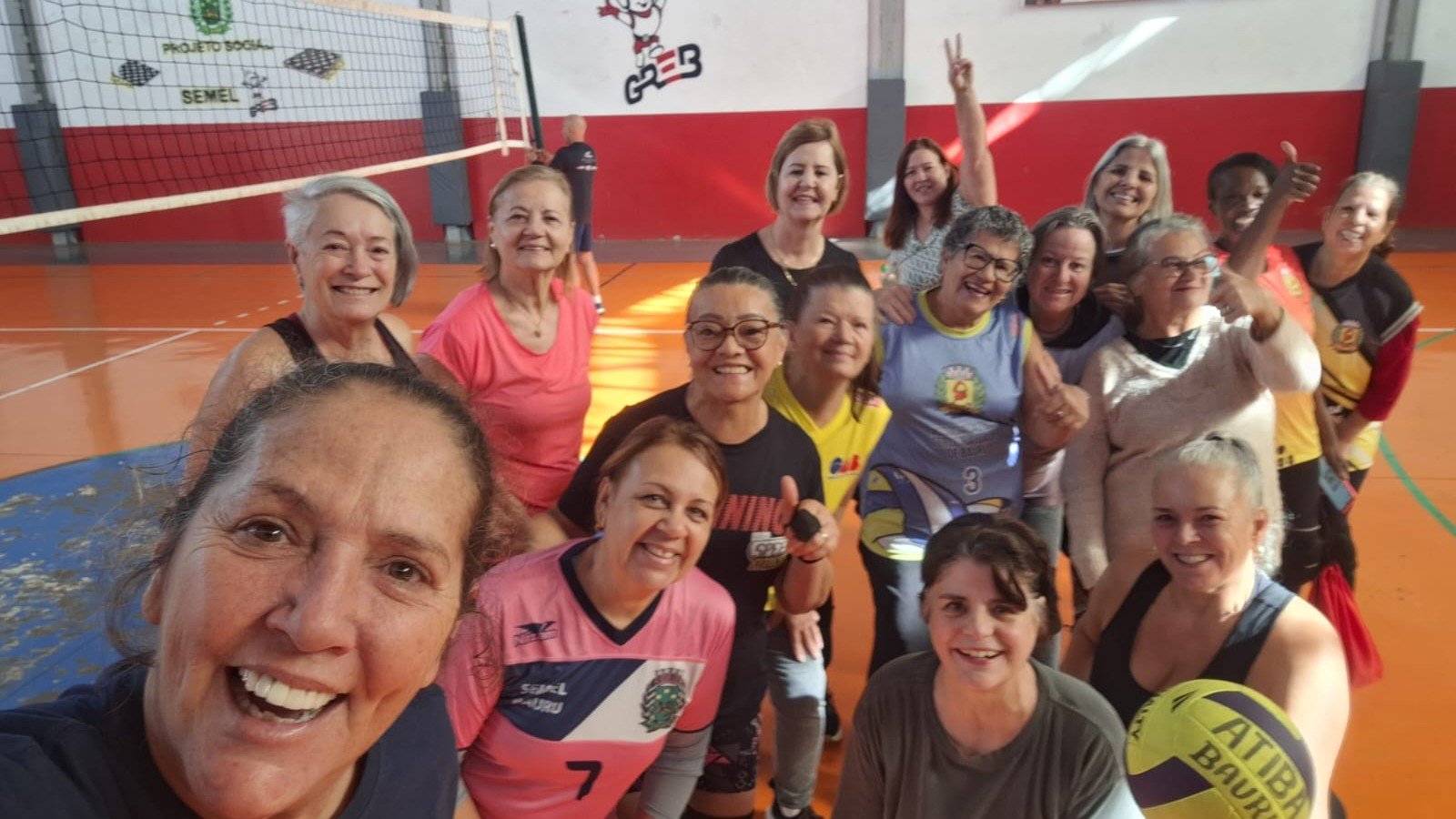 Treino Semanal Feminino - Agosto 2026 2