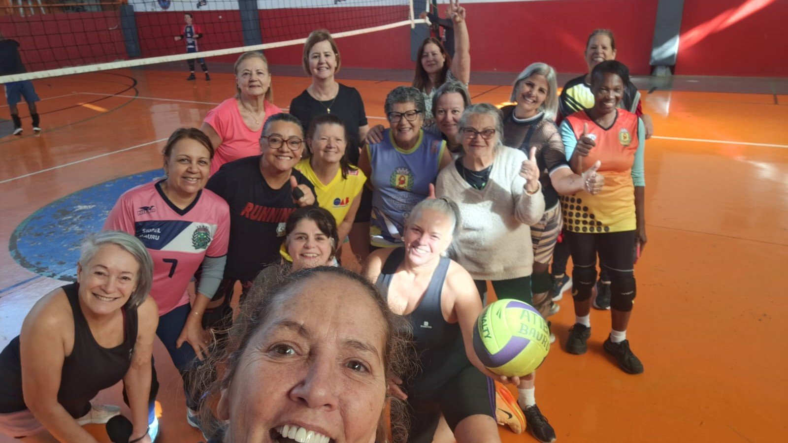 Treino Semanal Feminino - Agosto 2026 3