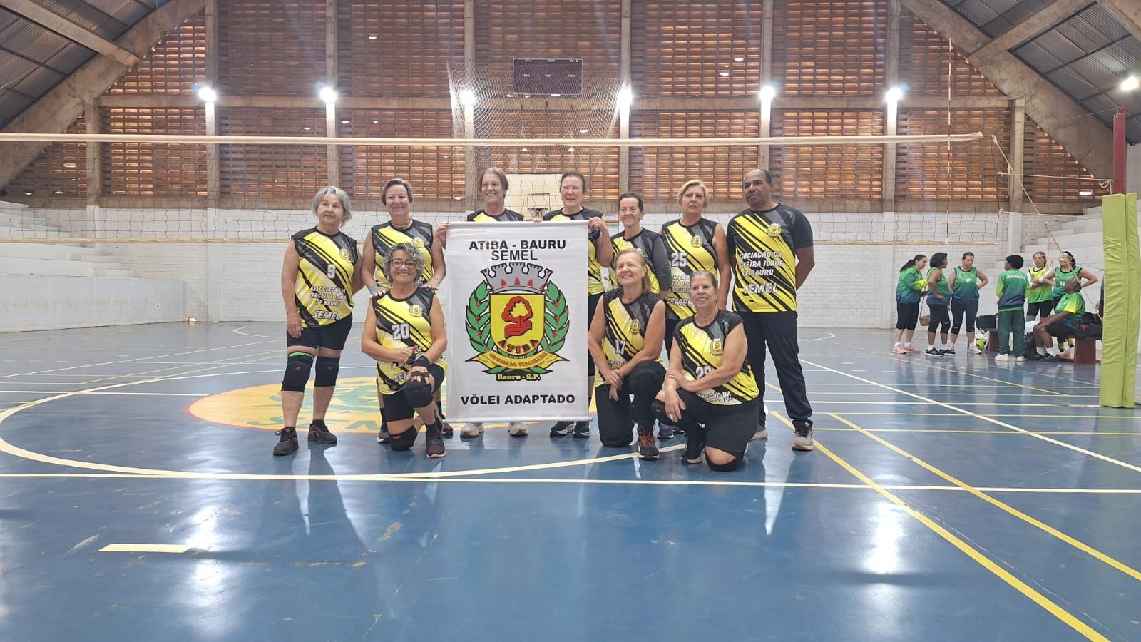 Campeonato AABR Categoria 65+ agosto 18  2026 5