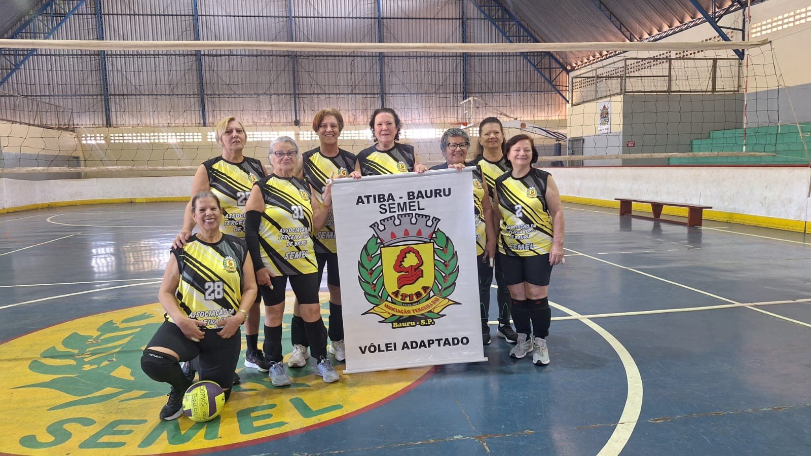Campeonato AABR Categoria 65+ agosto 18  2026 7