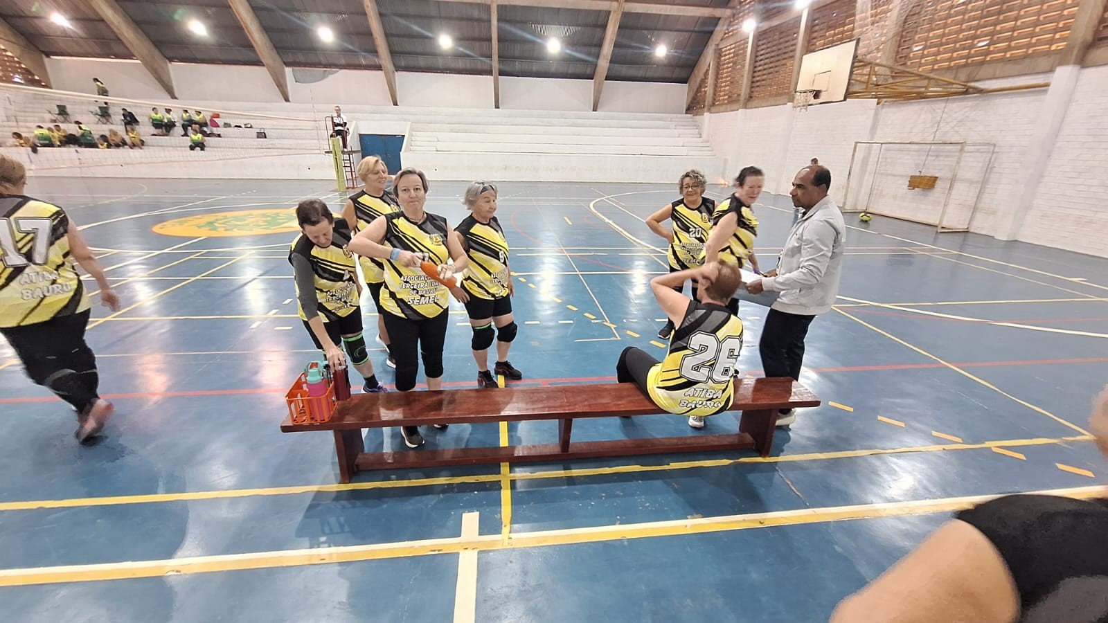 Campeonato AABR Categoria 65+ agosto 18  2026 3