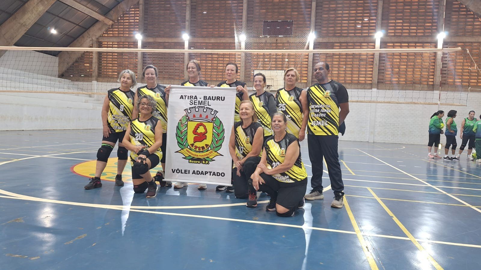 Campeonato AABR Categoria 65+ agosto 18  2026 8